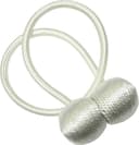 GARDINIA Raffhalter Flex-S | Weiß