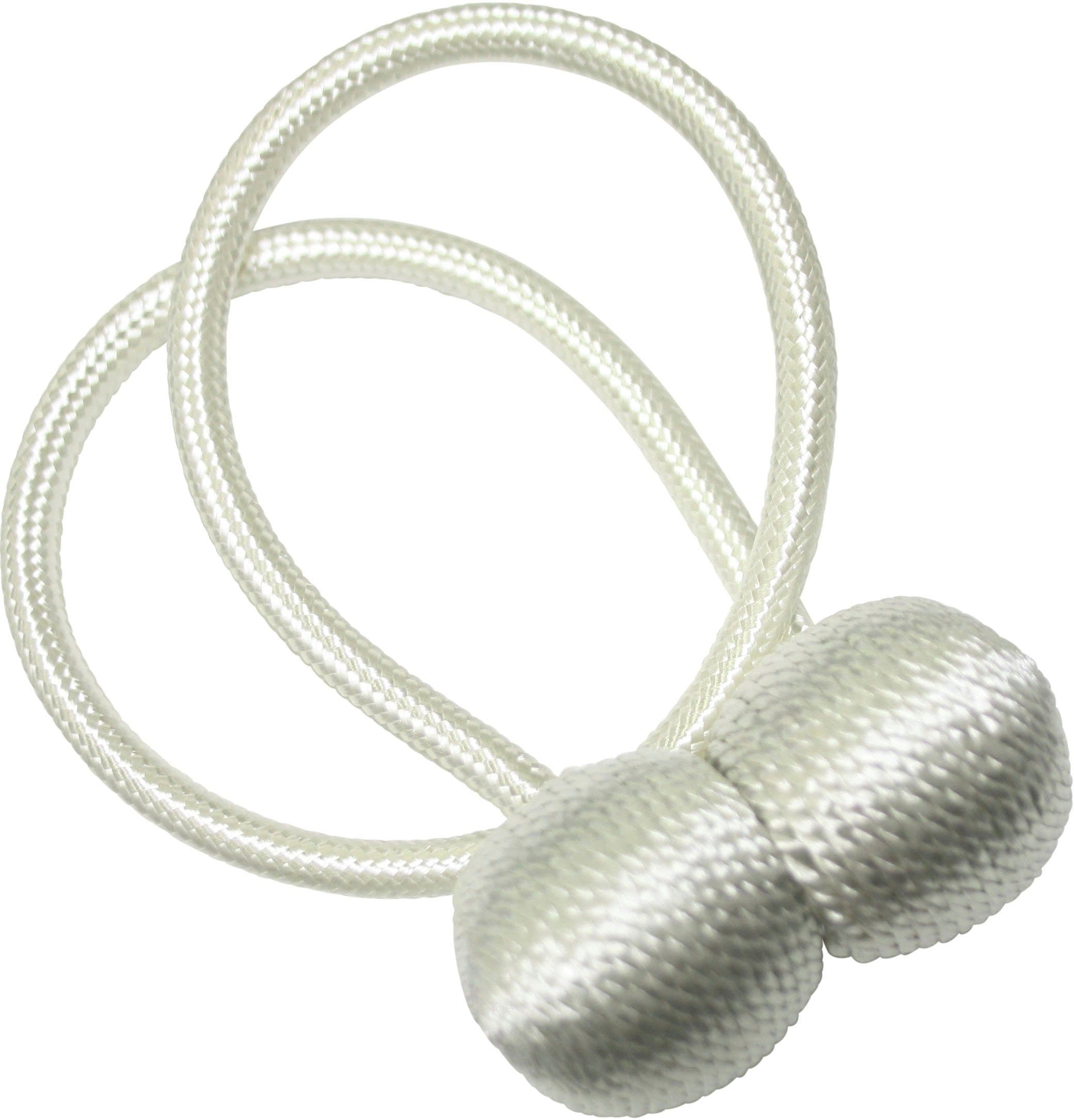GARDINIA Raffhalter Flex-S | Weiß
