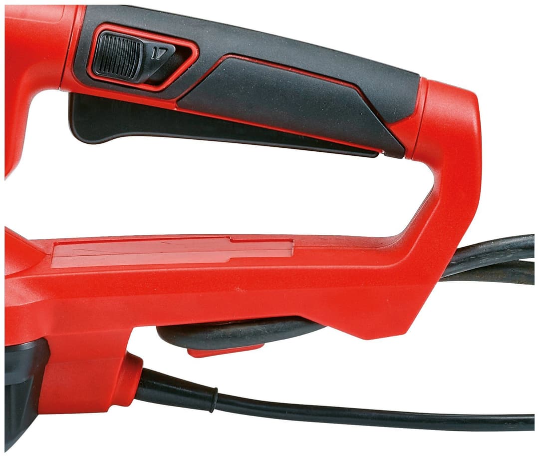 Einhell Elektro-Heckenschere GE-EH 7067 | Rot