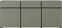 OTTO home Sideboard Cross | Grün