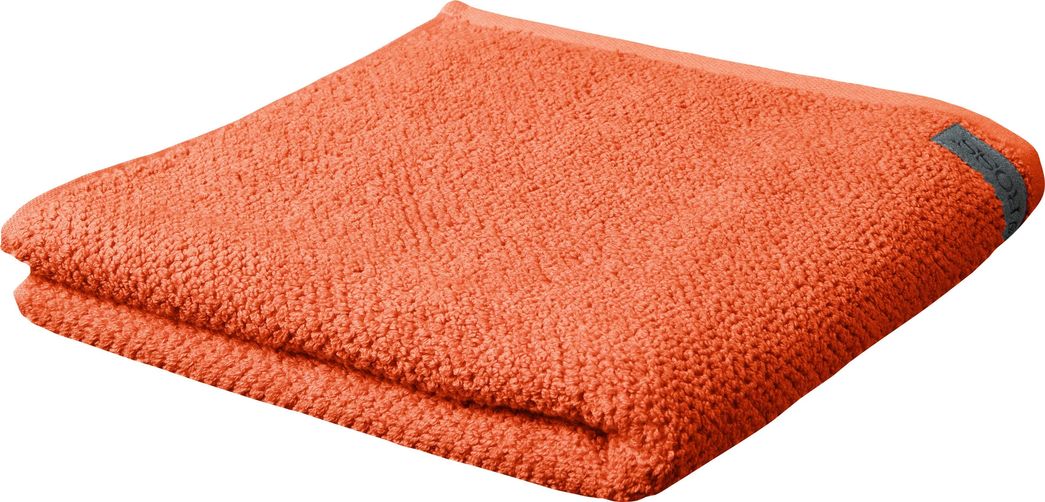 ROSS Duschtuch Selection | Orange