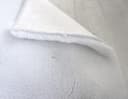 SCHÖNER WOHNEN-Kollektion Fellteppich Tender | Silber 3
