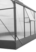 KONIFERA Gewächshaus Genova | Grau 5