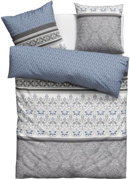 OTTO home Bettwäsche Cremona | Blau