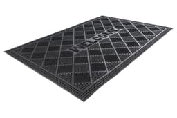 Kayoom Fußmatte Elegant Entry 325 | Schwarz