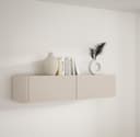 FORTE Wandregal | Beige 3