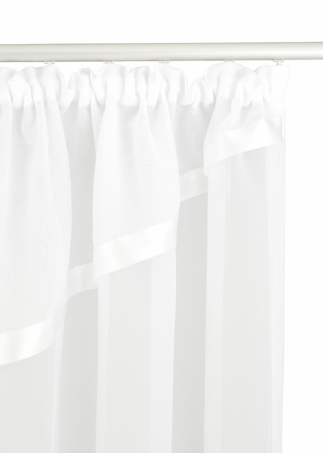 OTTO home Kuvertstore Eby | Weiß
