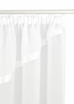 OTTO home Kuvertstore Eby | Weiß