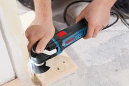 Bosch Professional Multitool »GOP 40-30« | Blau