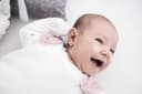 Träumeland LIEBMICH Babyschlafsack | Weiß 3
