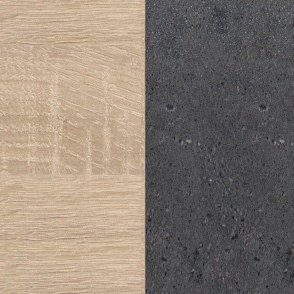 OPTIFIT Unterschrank Mini | Holztöne