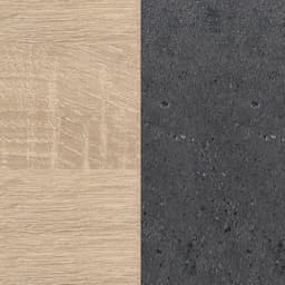 OPTIFIT Unterschrank Mini | Holztöne