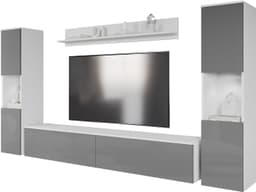 OTTO home Wohnwand PARIS | Mehrfarbig