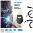 Güde Fülldrahtschweißgerät »20 - 120 A« | Blau 4