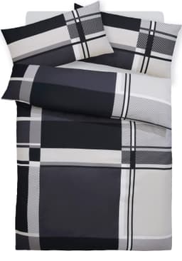 OTTO home Bettwäsche NINA | Grau