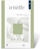 Irisette Spannbettlaken Jupiter | Grün 4