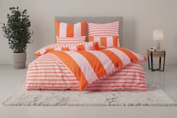 OTTO home Wendebettwäsche Sari Trend | Mehrfarbig