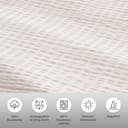 OTTO home Bettwäsche Sari2 | Beige 3