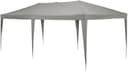KONIFERA Faltpavillon Alicante | Grau 4