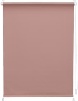 Seitenzugrollo Uni Rollo | Rosa