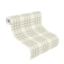 Rasch Vliestapete Curiosity 537437 | Beige 2
