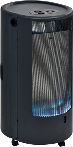 Firefix Heizgerät Gas-Heizofen CHIC 4200 ECO | Schwarz