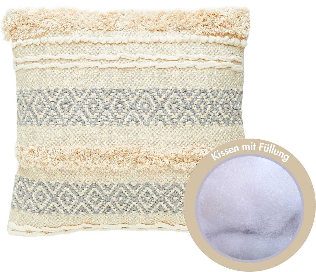 Andiamo Dekokissen Livia | Beige