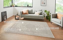 HANSE Home Teppich Briar | Beige