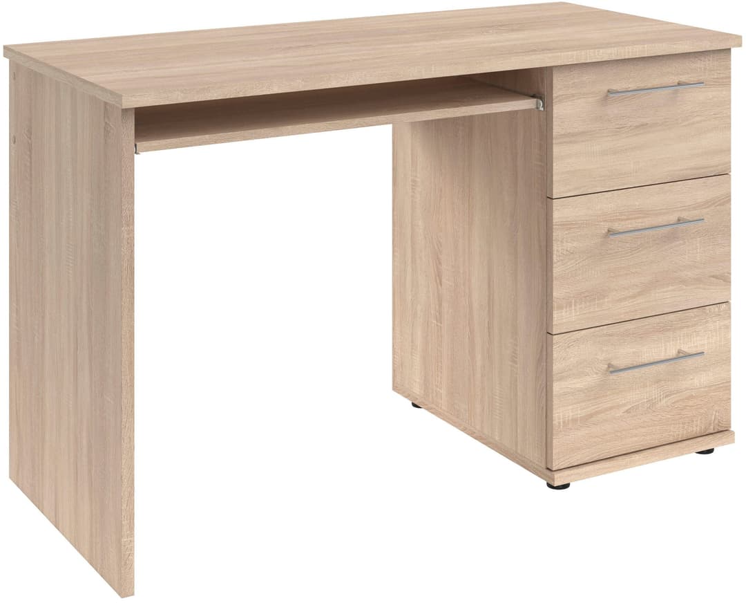 VOGL Möbelfabrik Schreibtisch Tobi | Holztöne