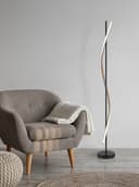 GLOBO LIGHTING Stehlampe WATKINS | Schwarz 2