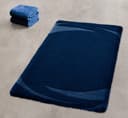 Kleine Wolke Badematte Mystic | Blau 2