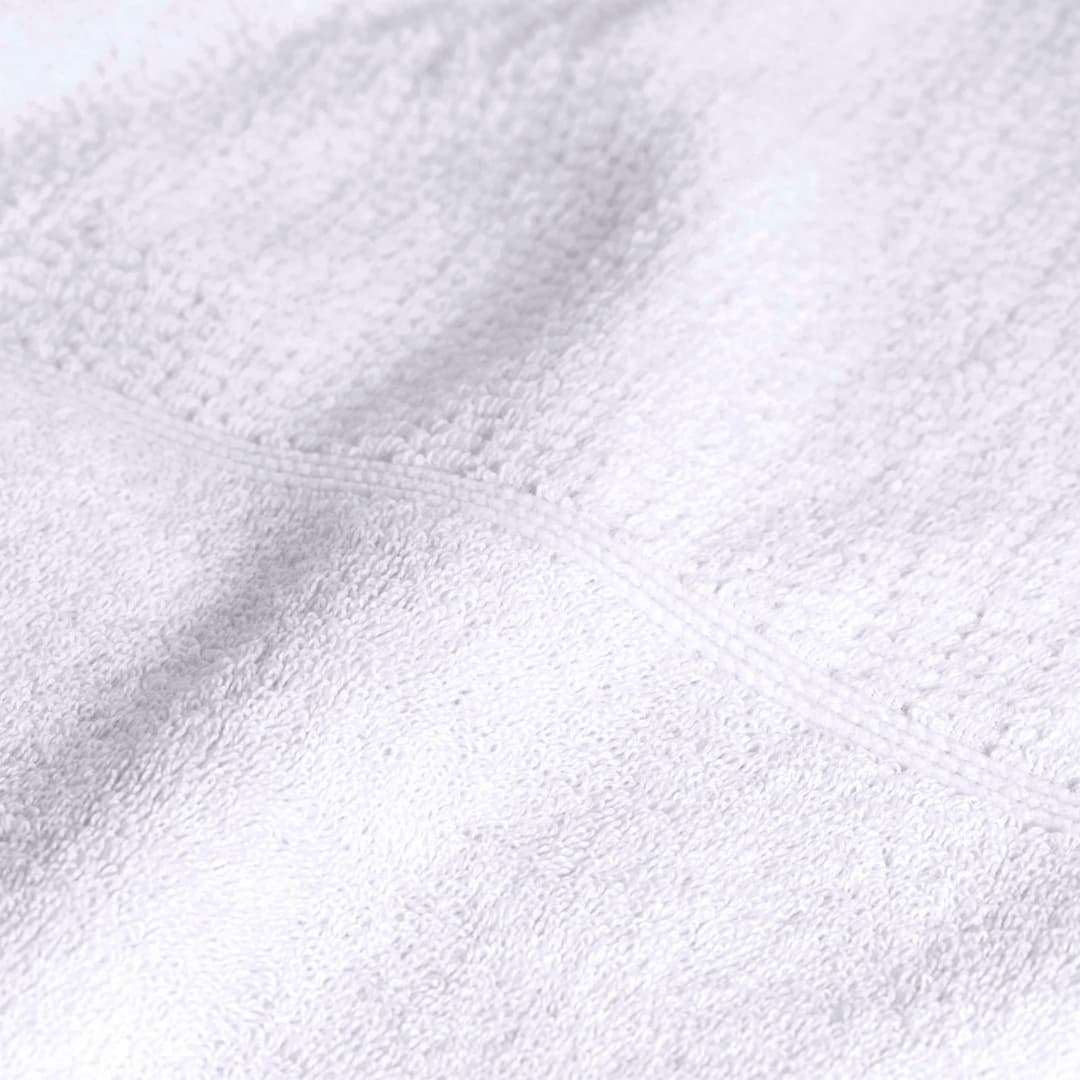 Möve for frottana Gästehandtücher Pearl | Weiß