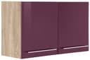 KOCHSTATION Hängeschrank KS-Eton | Lila 2