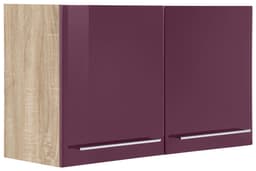 KOCHSTATION Hängeschrank KS-Eton | Lila