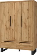 Home affaire Kleiderschrank Bronne | Holztöne 2