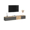 OTTO home Lowboard ISEO | Braun 2