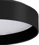 OTTO home LED Deckenleuchte Merryn | Schwarz 4