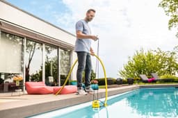 KÄRCHER Tauchpumpe SP 9.000 FLAT | Gelb