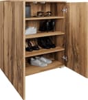 OTTO home Schuhkommode Paris | Holztöne 4