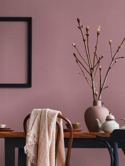 living walls Vliestapete House of Turnowsky Designer Unitapete | Rot