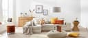 LeGer Home by Lena Gercke Tischleuchte Linnea | Braun 2