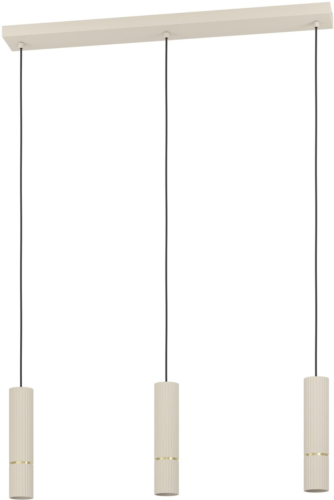 EGLO CAMINIA Hängeleuchte | Beige