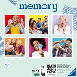 Ravensburger Spiel memory® Bluey | Mehrfarbig