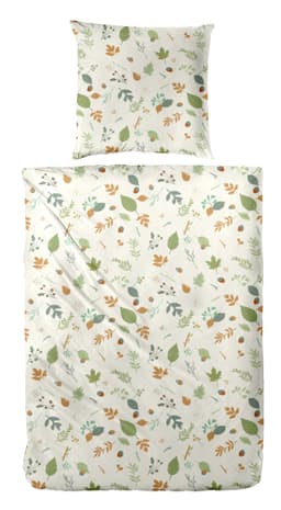 Primera Bettwäsche Branches | Braun