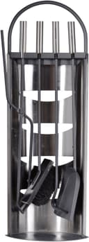 Firefix Kamingarnitur | Grau