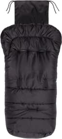 Fillikid Fußsack Eco Big | Schwarz 3