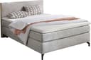 Jockenhöfer Gruppe Boxspringbett "Alinas" | Grau 2