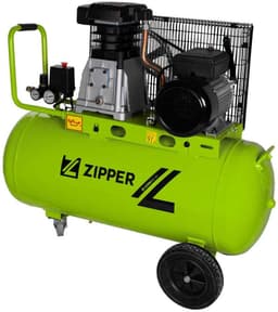 ZIPPER Kompressor ZI-COM90-10 | Grün