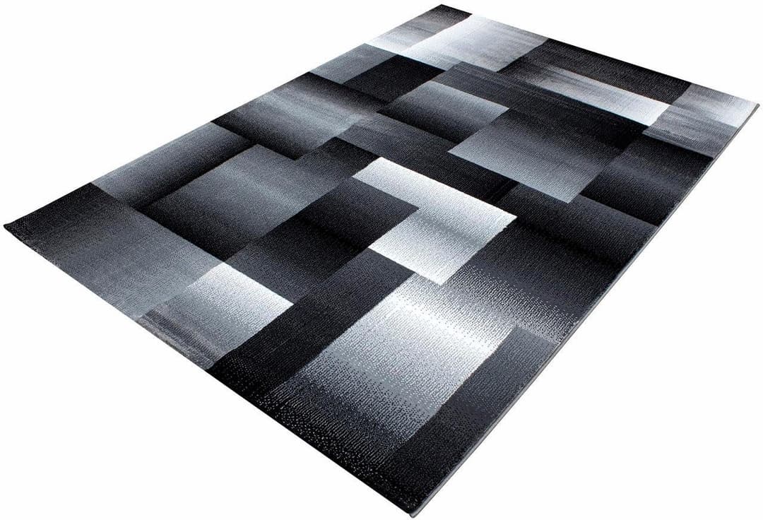 Ayyildiz Teppiche Teppich Miami 6560 | Schwarz