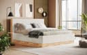 COTTA Polsterbett PESETA | Beige